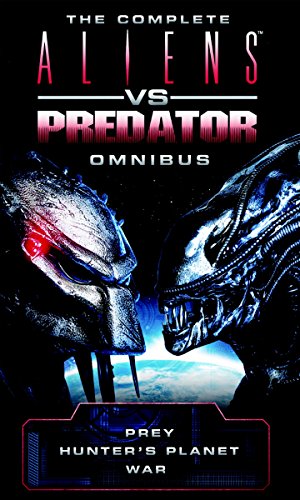 Aliens vs Predator Omnibus