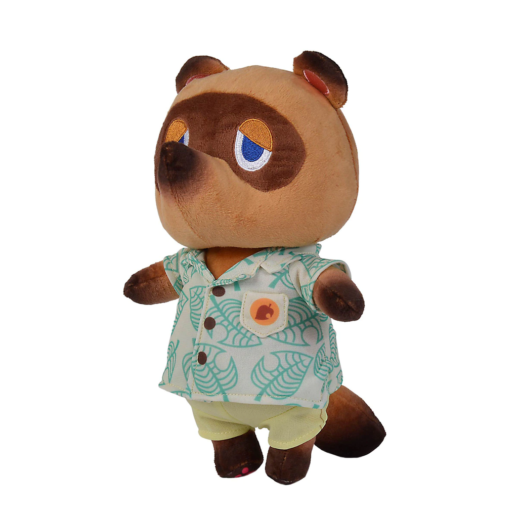 Animal Crossing New Horizons Tom Nook Plush - 8in