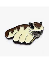 Appa Avatar Enamel Pin