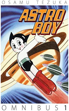 Astro Boy Omnibus Volume 1