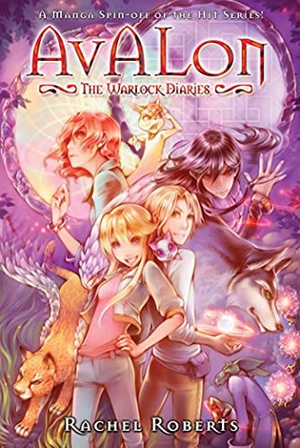 Avalon: The Warlock Diaries Omnibus