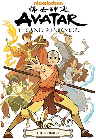 Avatar: The Last Airbender--The Promise Omnibus