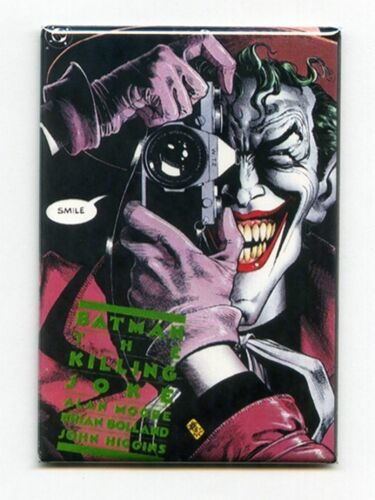 Batman Killing Joke Magnet