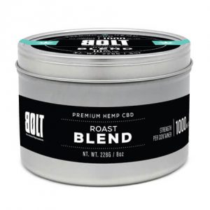 Bolt CBD Coffee 1000mg 4oz