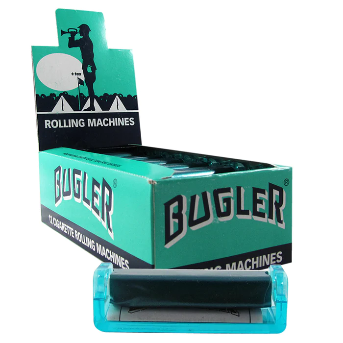 Bugler Rolling Machine 70mm