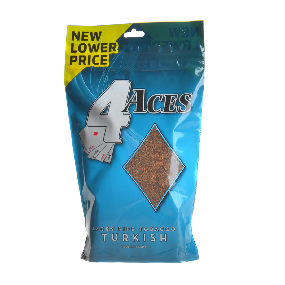 4 Aces Turkish 6oz