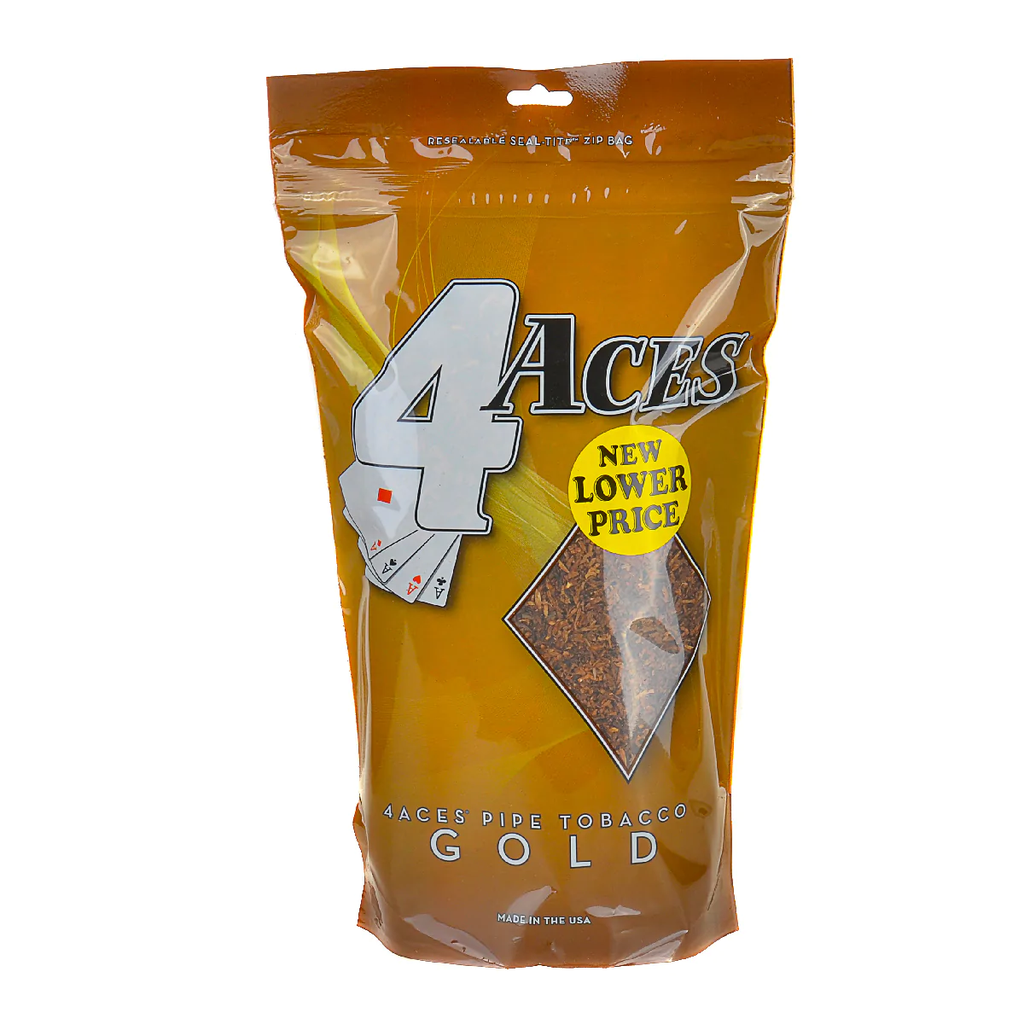 4 Aces Gold 16oz Bag