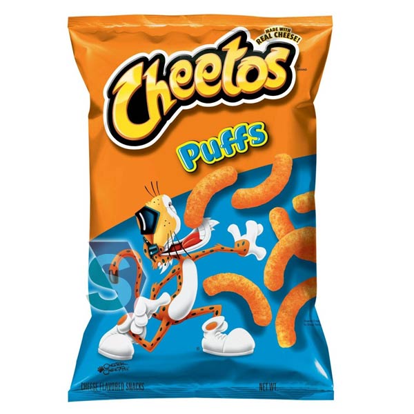 Cheetos Puffs 2 1/8oz