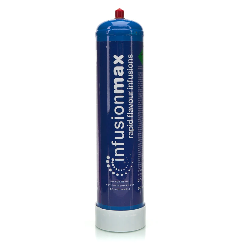 InfusionMax XL 580g N20 Charger