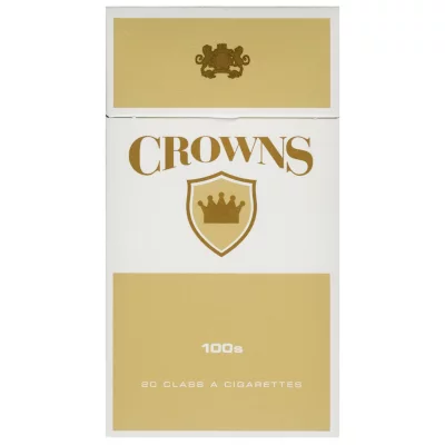 CROWNS Cigarettes