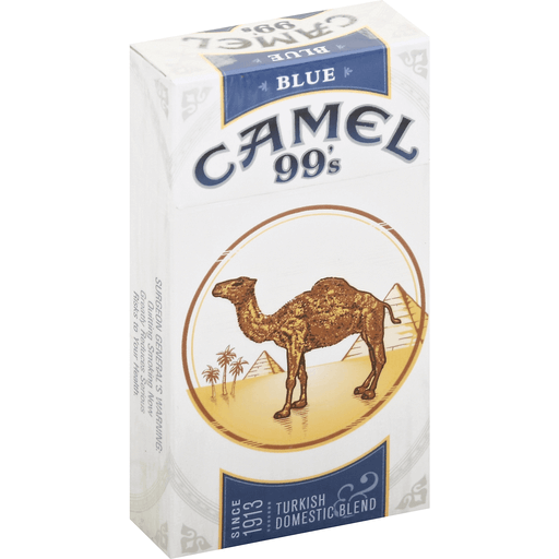 Camel Cigarettes