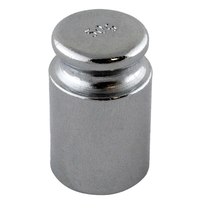 50g Calibration Weight