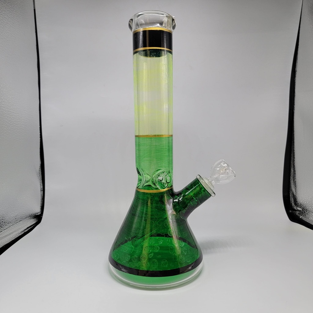 Brandless Green Beaker 14 Inch