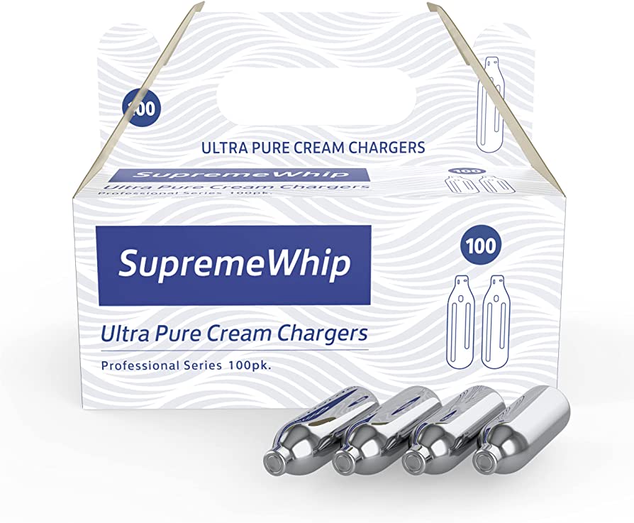 Supreme Whip 100 Pack