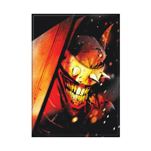 Batman Who Laughs Magnet #1