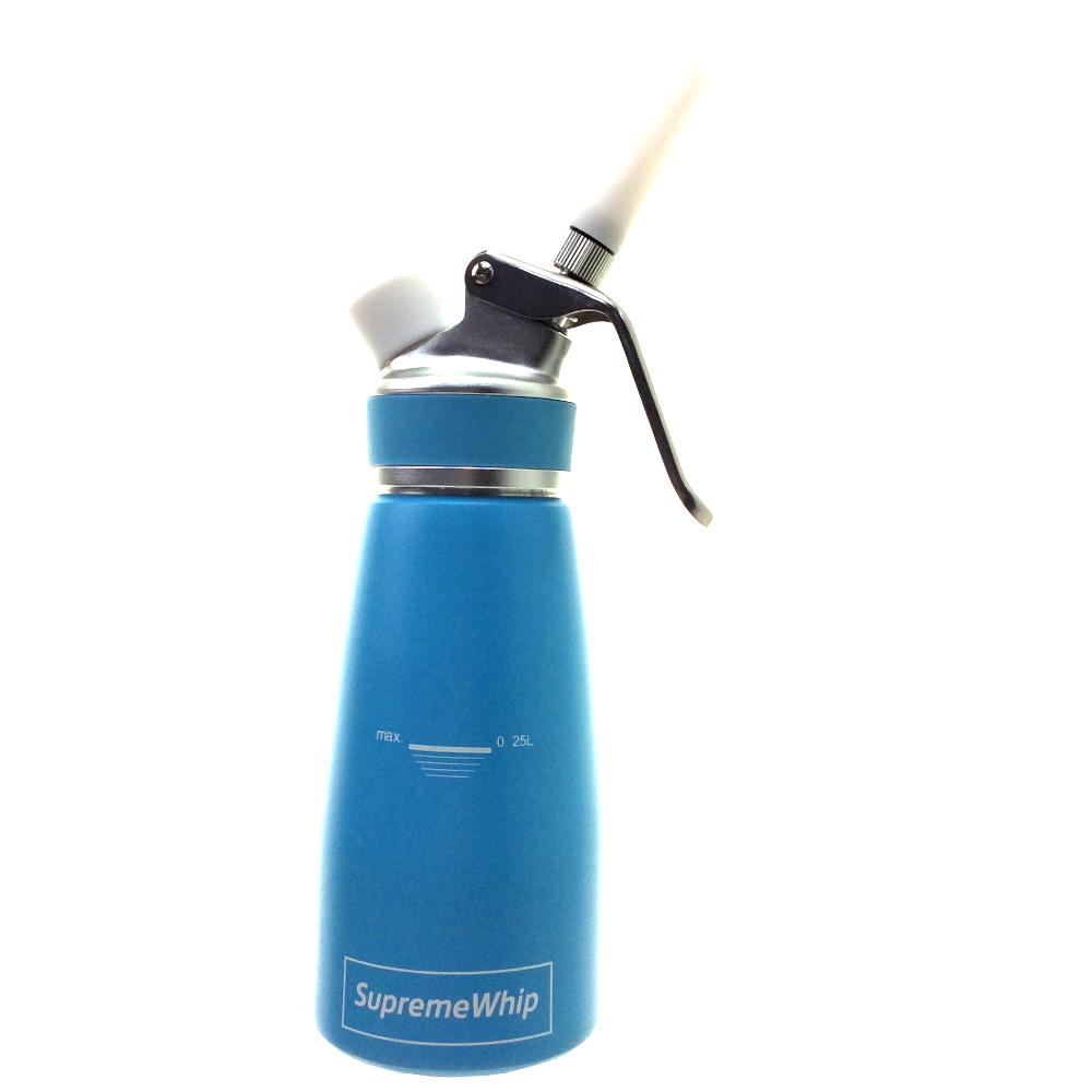 Supreme Whip 250ML Cannister (Blue)