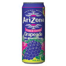 Arizona Tea Grapeade 23oz