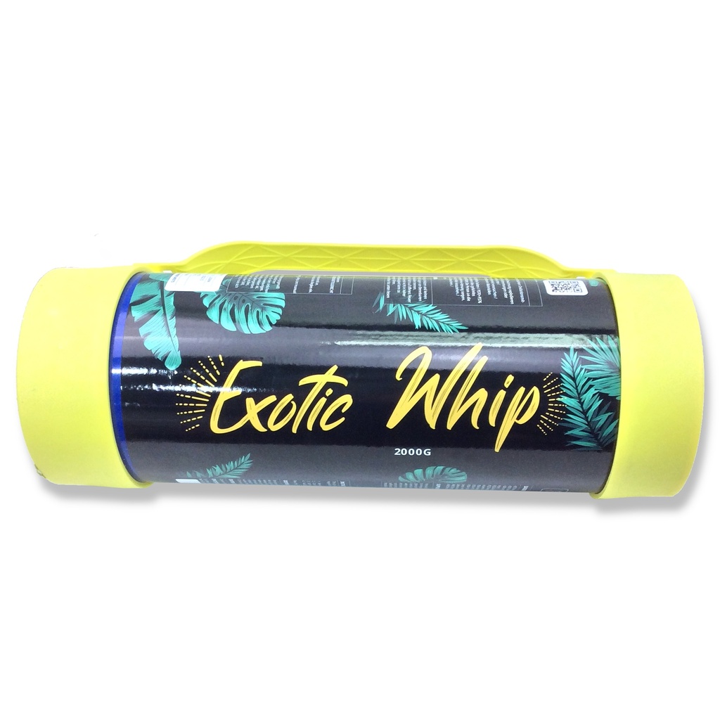 Exotic Whip Cannister 3000g