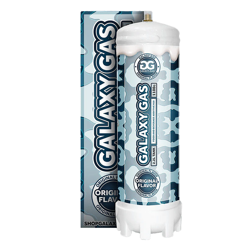 Galaxy Gas Original XXL 1100g 2.2L