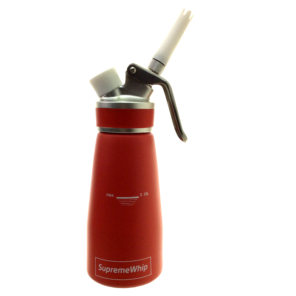 Supreme Whip 250ML Cannister (Red)