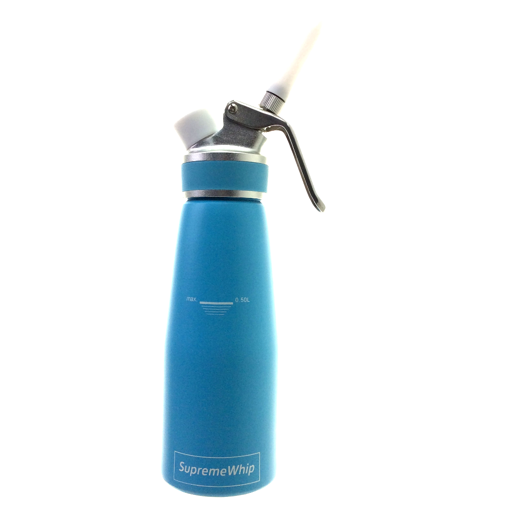 Supreme Whip 500ML Cannister (Blue)